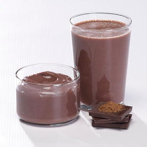 Dark Chocolate Shake or Pudding