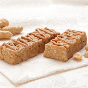 Crispy Peanut Butter Bars