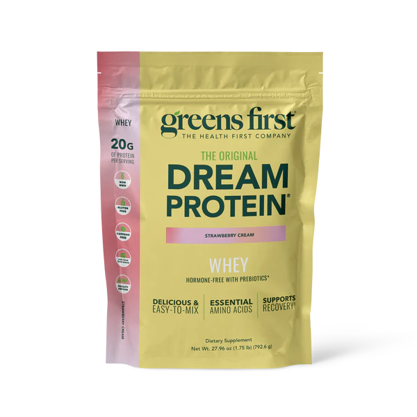 Strawberry Cream Protein (Bulk)