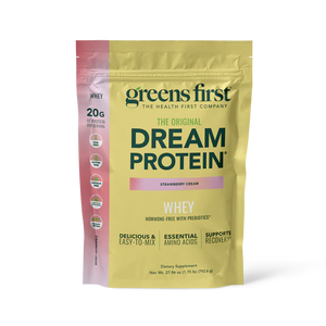 Strawberry Cream Protein (Bulk)
