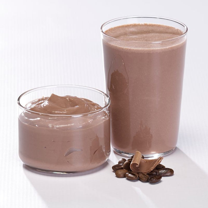 Mocha Shake or Pudding