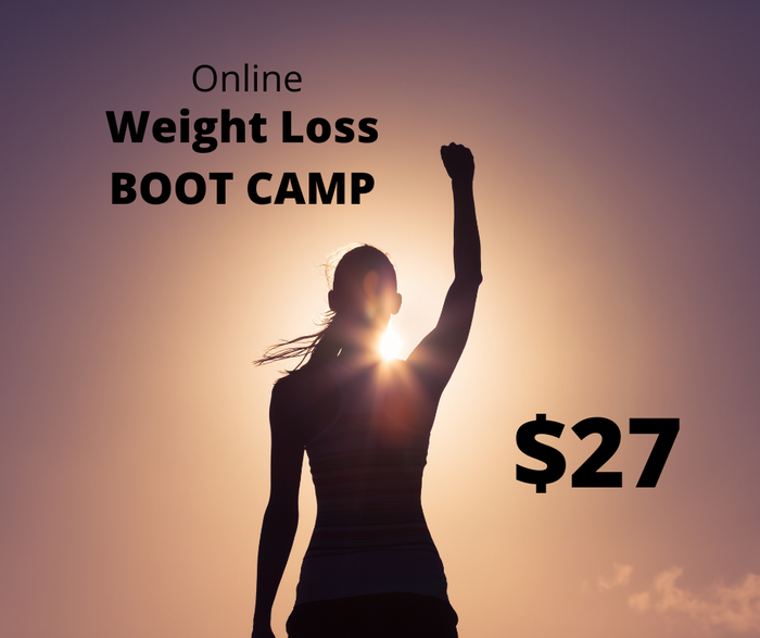 Weigh Less Boot Camp Yager Diet