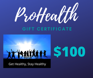 ProHealth Gift Card