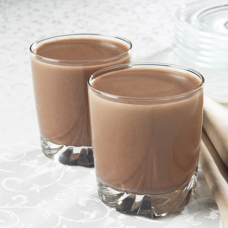 Chocolate HOT or COLD Drink