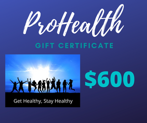 ProHealth Gift Card