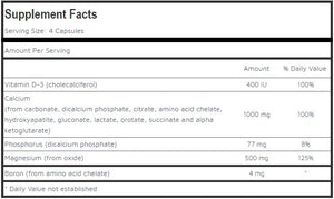 Discounted MAINTENANCE Bundle (No potassium)